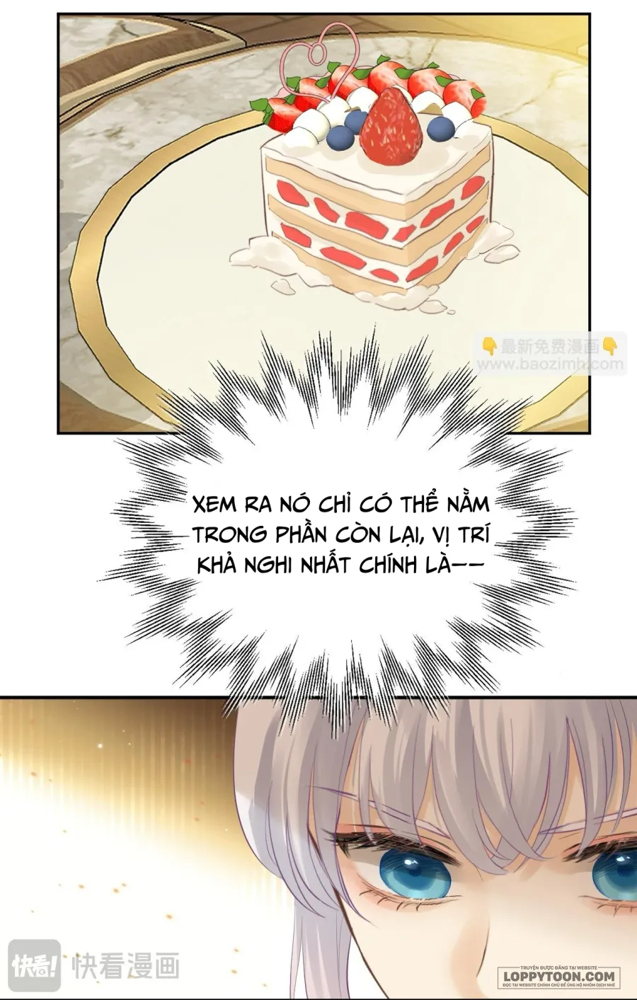 Hương Dục Niệm Chap 17 - trang 20
