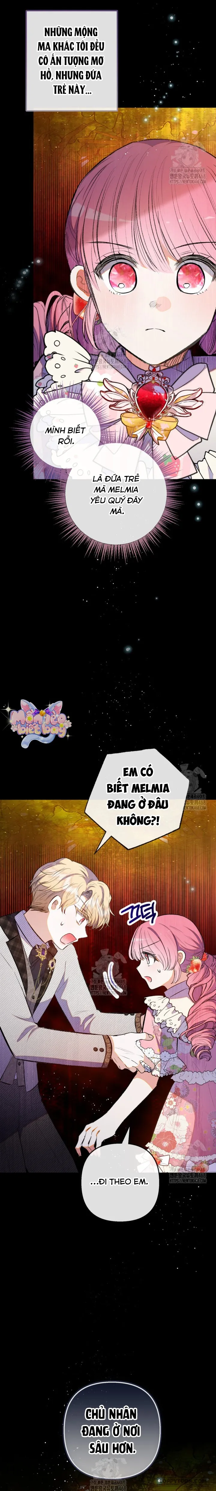 Con Gái Cưng Của Quỷ Chap 114 - trang 5