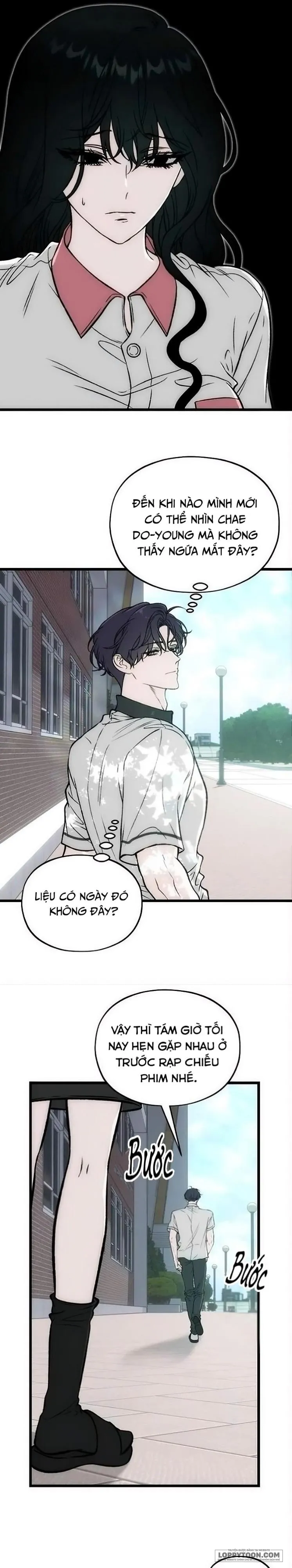 Khao Khát Bất Tận Chap 16 - trang 21