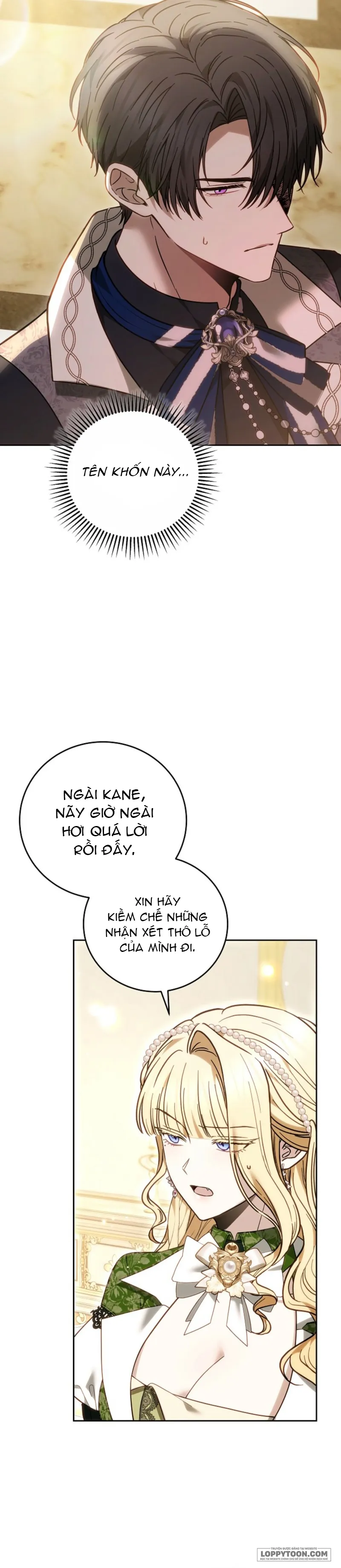 Khi Nam Chính Và Nữ Chính Chia Tay Chap 16 - trang 8