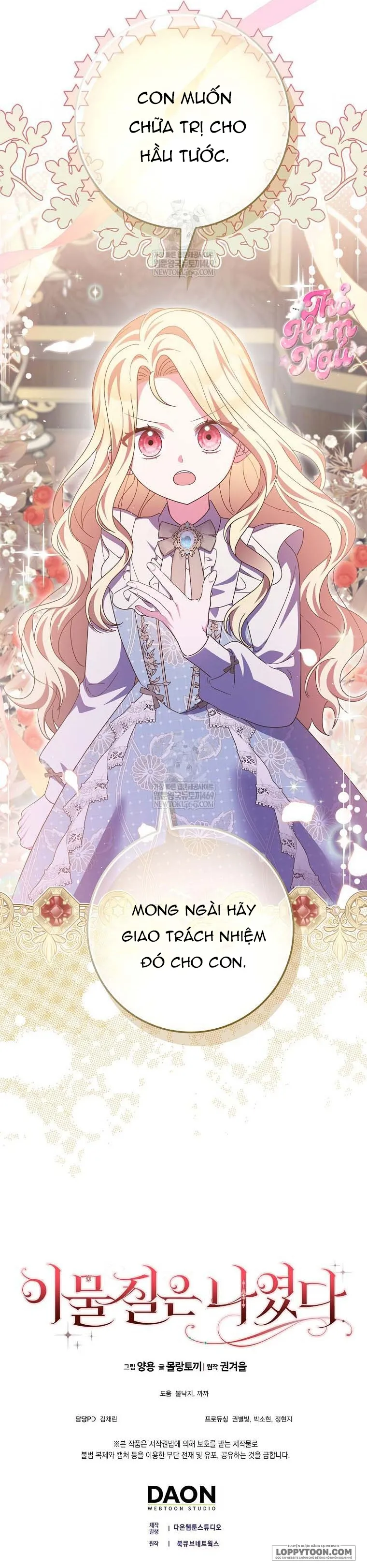 Tôi Không Thuộc Về Nơi Này Chap 58 - trang 37