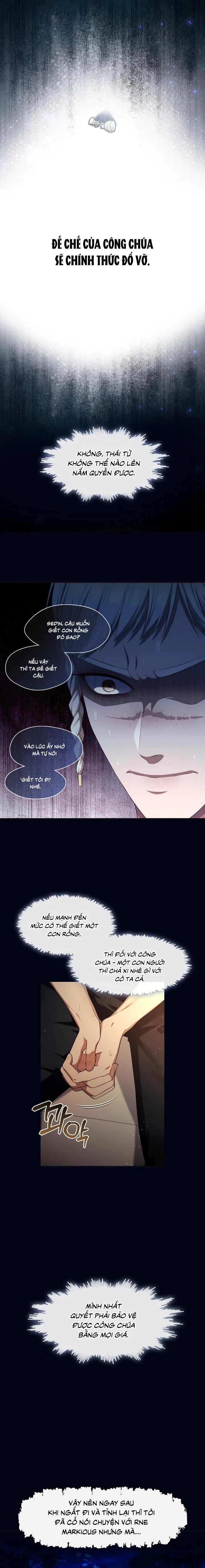 Thợ Săn Hạng S Không Muốn Trở Thành Ác Nữ Chap 34 - trang 3