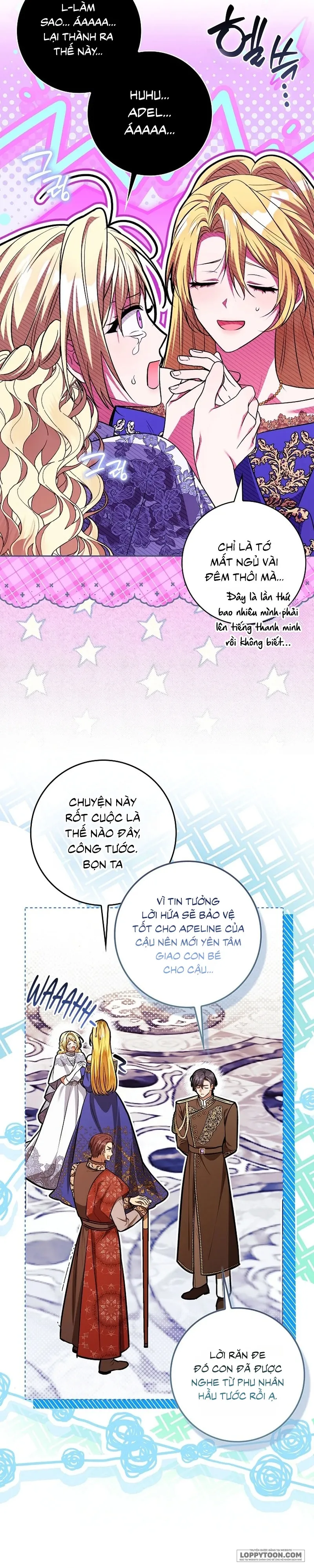 Tôi Cứ Nghĩ Mình Trở Về Là Kết Thúc, Không Ngờ Thể Loại Thay Đổi Rồi! Chap 33 - trang 36