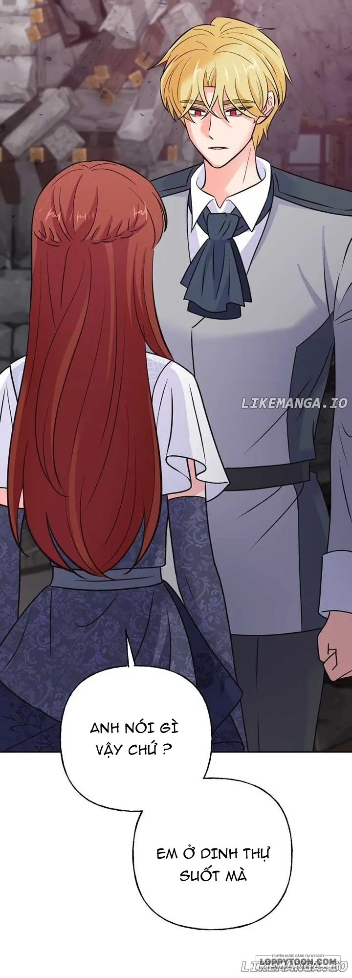 Hầu Gái Không Thích Nuôi Dạy Trẻ Nhỏ Chap 59 - trang 68