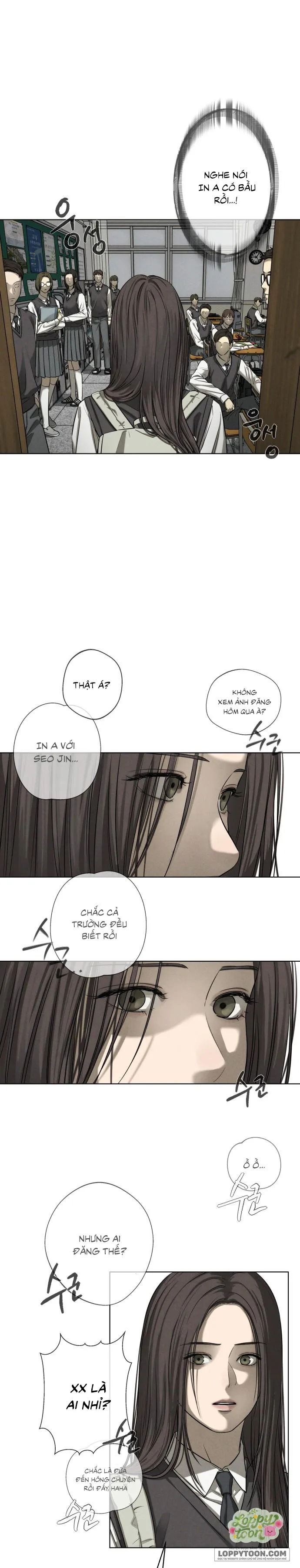Tuyển Tập Truyện Ngắn Của Kim Young Ha Chap 3 - trang 1