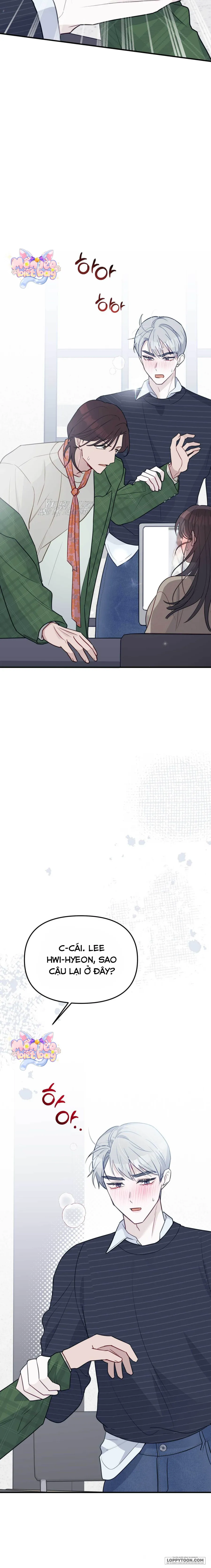 Tôi Nuôi Trai Chỉ Để "Thịt" Chap 16 - trang 16