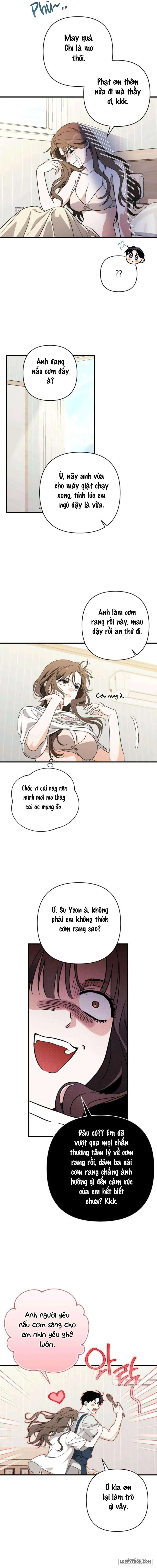 [18+] Kích Hoạt Chế Độ Trai Hư! Chap 1 - trang 10