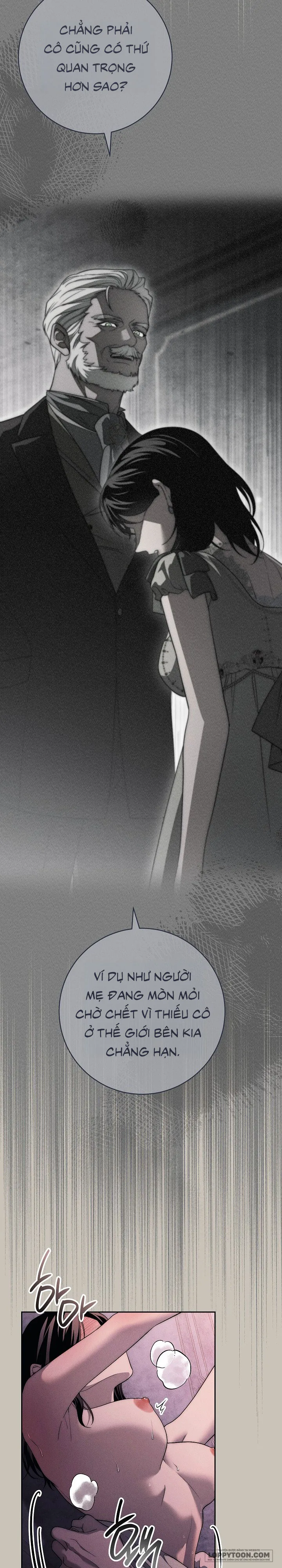 Mộ Thiên Nga Chap 43 - 🔞🔞🔞 - trang 3