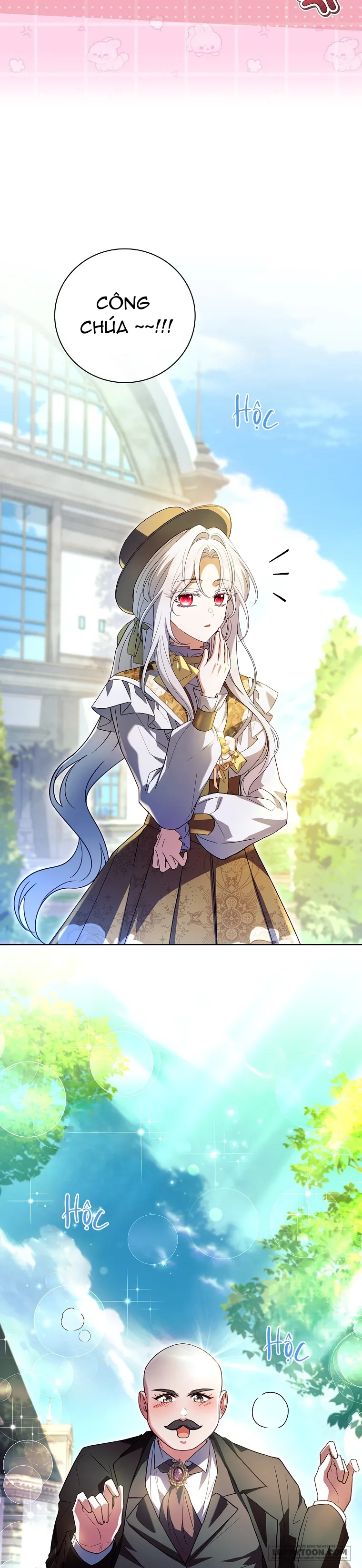 Cha Nào Con Nấy Chap 29 - trang 33