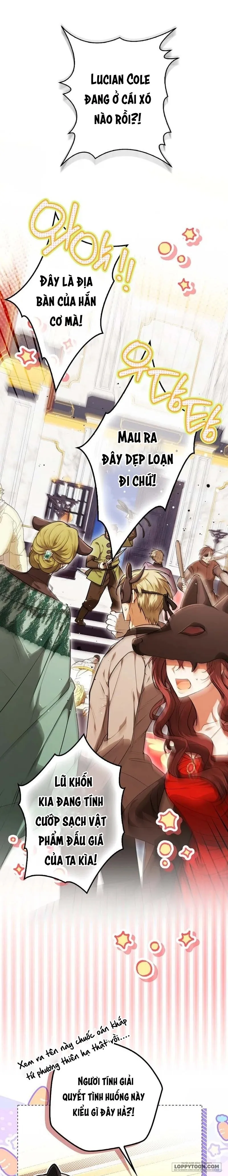 Tôi Cứ Nghĩ Mình Trở Về Là Kết Thúc, Không Ngờ Thể Loại Thay Đổi Rồi! Chap 25 - trang 2
