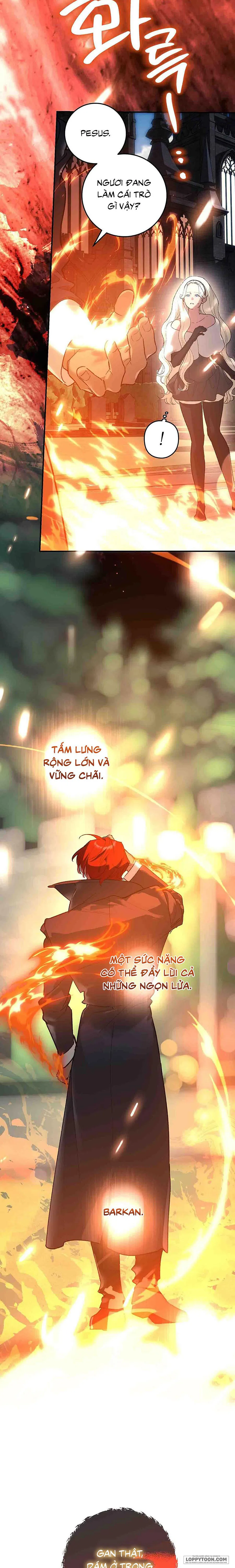 Gửi Đến Kẻ Sẽ Hủy Diệt Tôi Chap 23 - trang 12