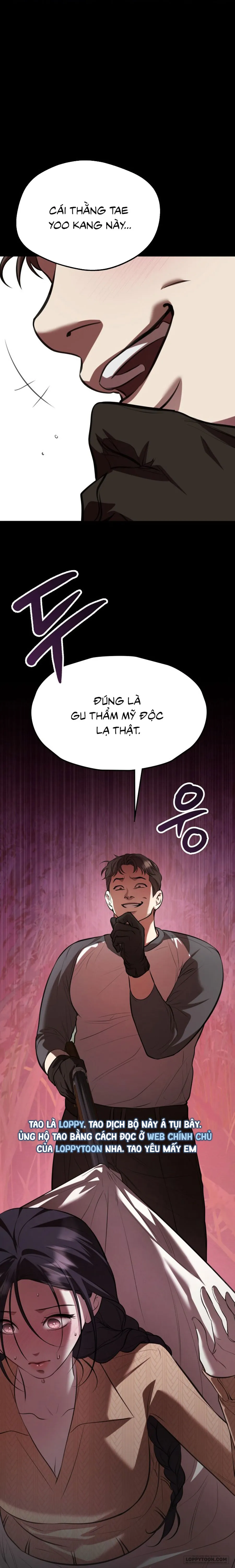 Tiêu Bản Chap 16 - trang 36