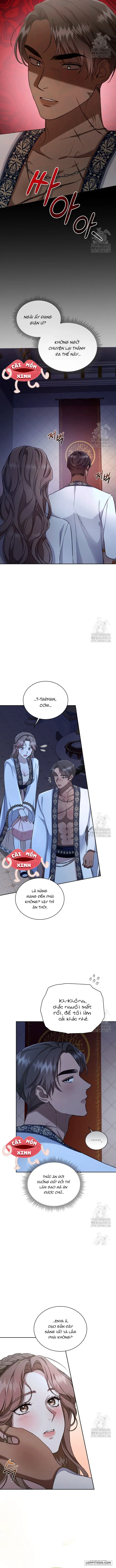 Khu Rừng Hoang Dã Chap 16 - trang 3