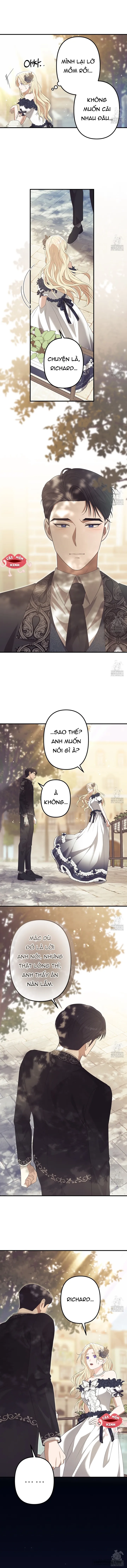 Xin Hãy Để Ý Tới Jasmine Chap 46 - trang 9