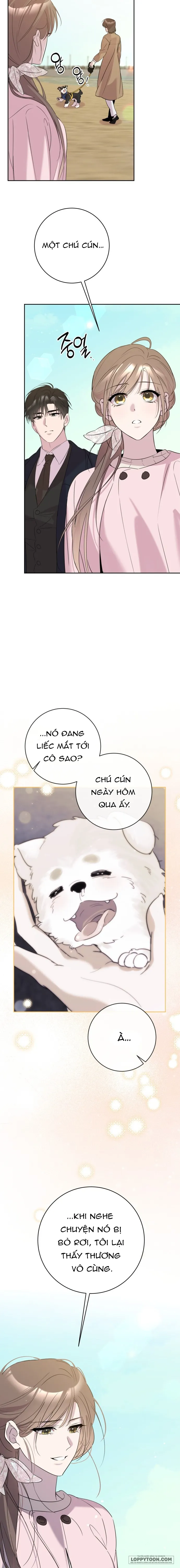 Tình Yêu Bắt Đầu Từ Việc Nuôi Dạy Con Cái Chap 17 - trang 6
