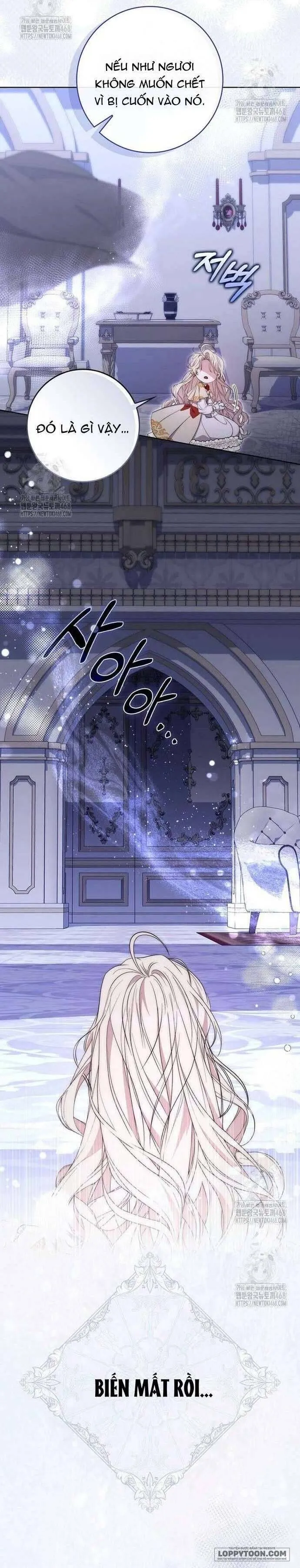 Nam Chính Bệnh Hoạn Ám Ảnh Với Sức Khoẻ Của Tôi Chap 21 - trang 30