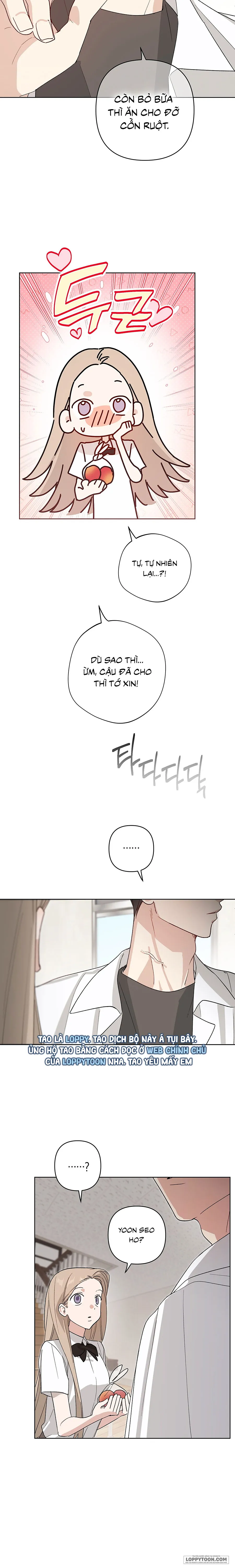 Chạm Vào Cơ Thể Chap 6 - trang 17
