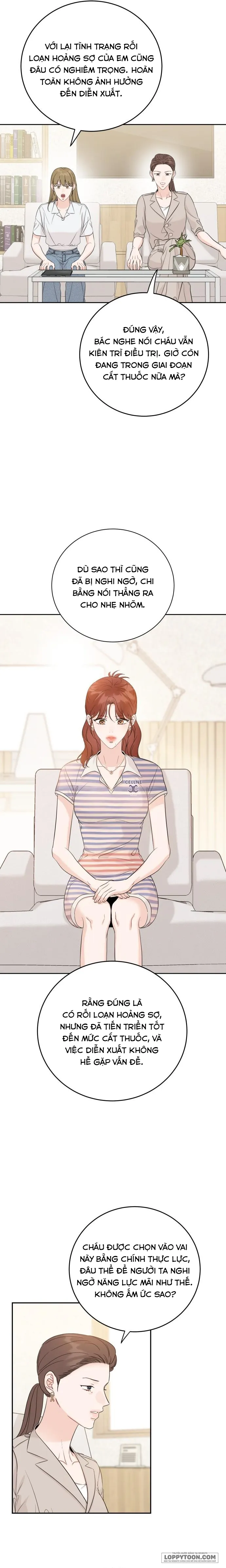 Người Một Nhà Chap 119 - trang 13