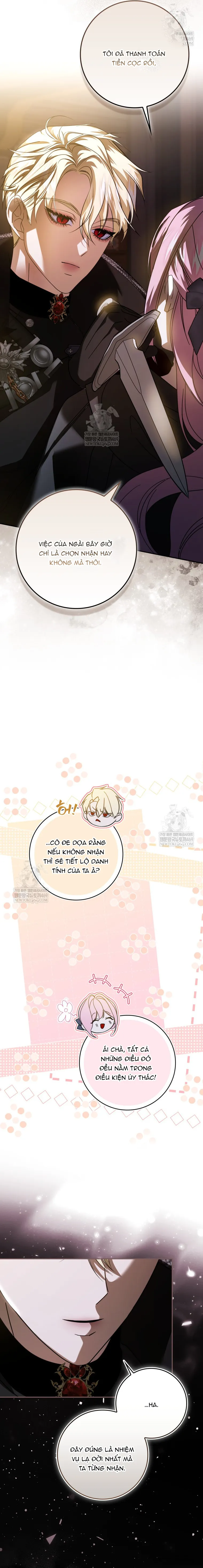 Tôi Sẽ Đổi Chồng Trước Bằng Hôn Nhân Cướp Đoạt Chap 4 - trang 16