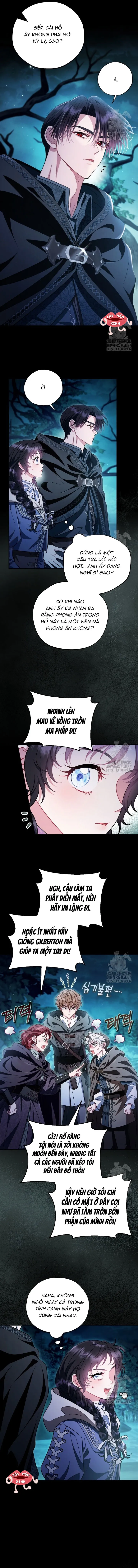 Trở Thành Người Giám Định Chất Độc Cho Thế Lực Hắc Ám Chap 49 - trang 7