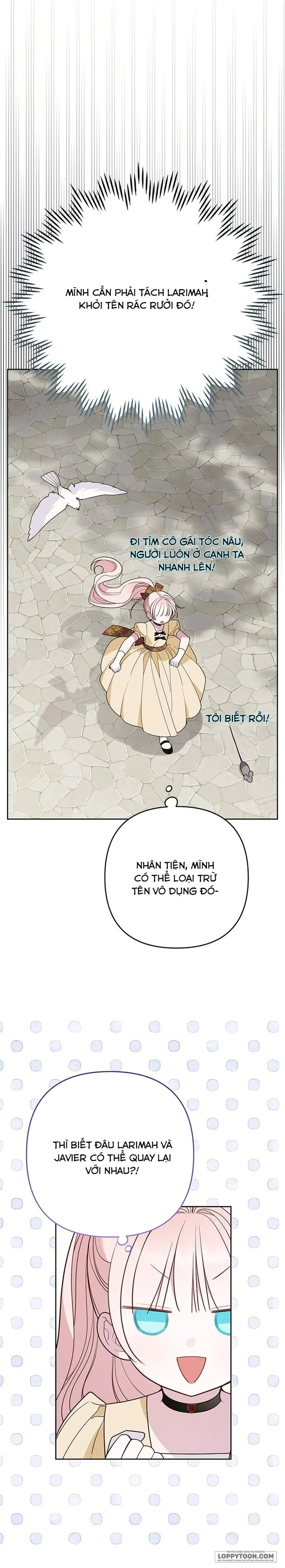 Bạo Chúa Bé Con Chap 97 - trang 13