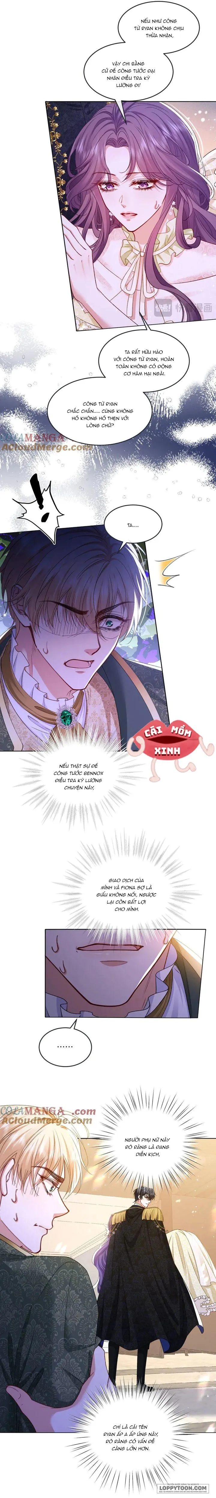 Bày Tỏ Với Người Nguy Hiểm Như Anh Ấy Chap 12 - trang 3