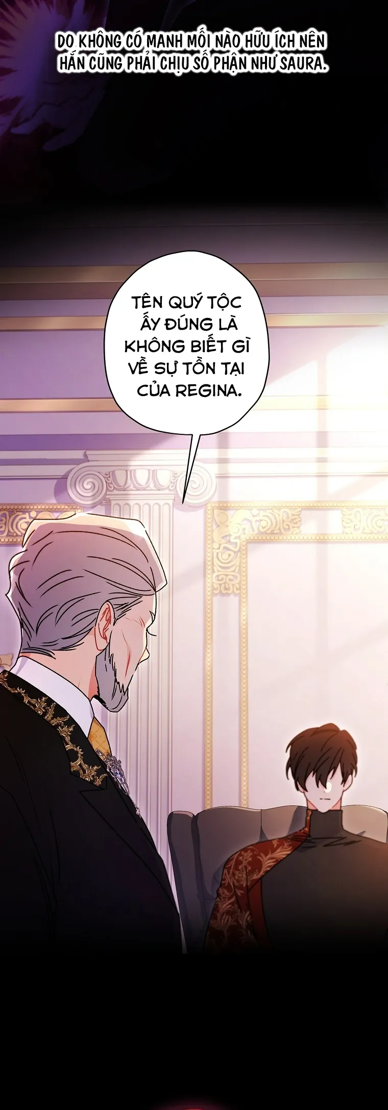 Tôi Đã Trở Thành Con Gái Nuôi Của Nam Chính Chap 119 - trang 26
