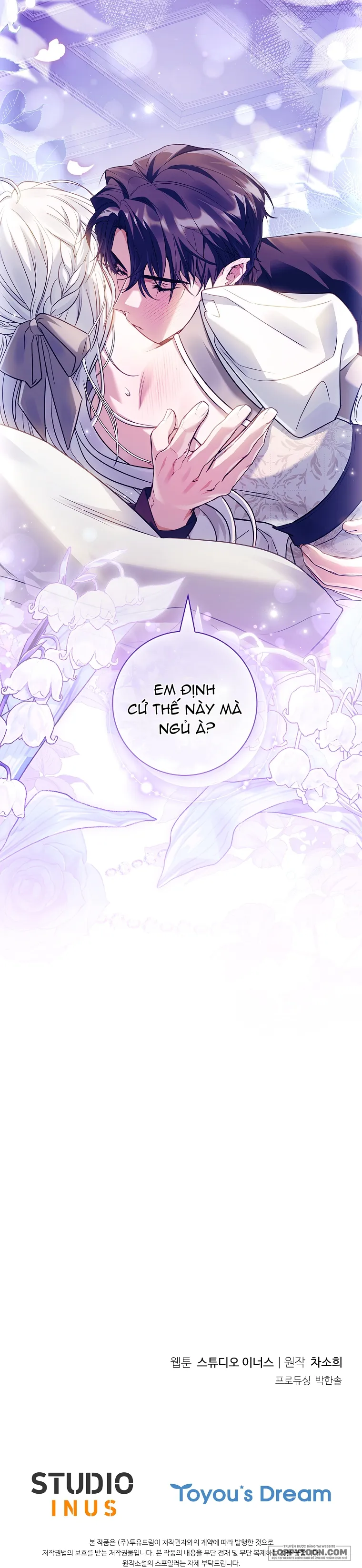Chồng Ơi, Tại Sao Chúng Ta Không Thể Ly Hôn? Chap 91 - trang 41