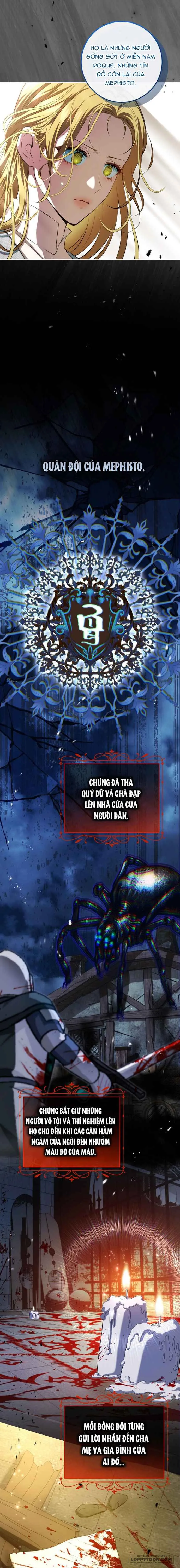 Tận Hưởng Cuộc Sống An Nhàn Của Nữ Hầu Trong Khi Che Giấu Sức Mạnh Chap 33 - trang 3