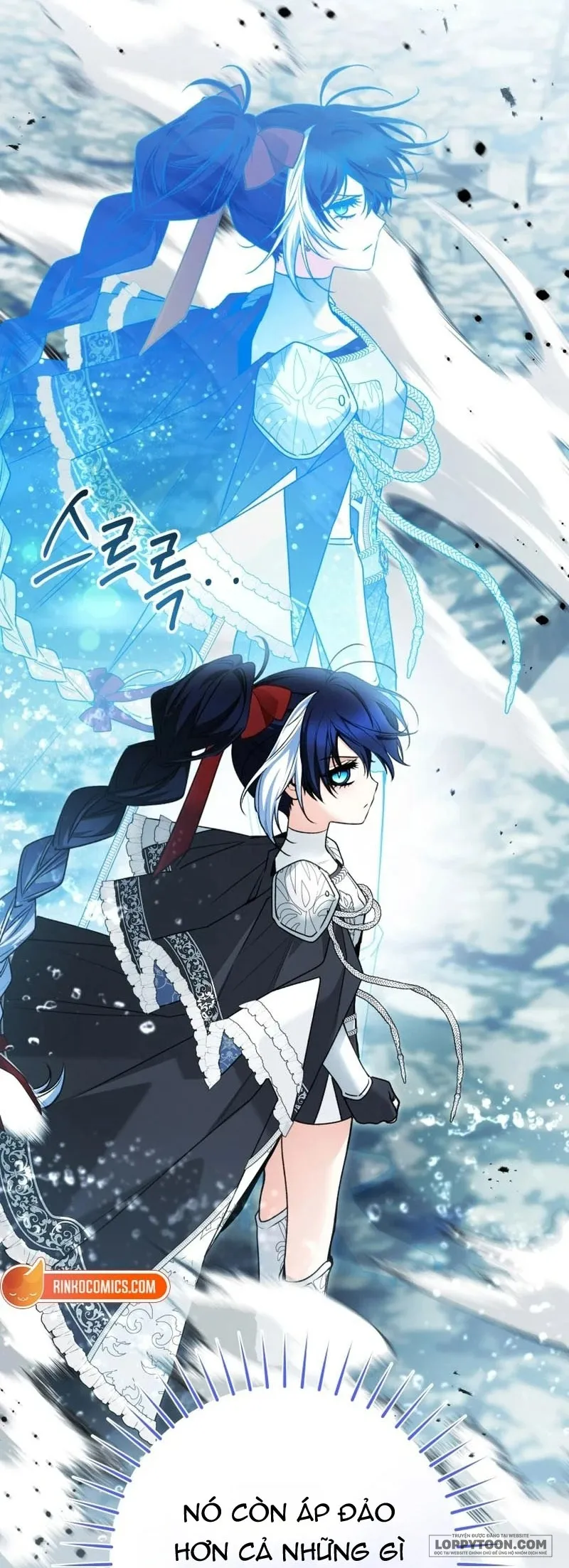 Bé Cá Voi Sát Thủ Phản Diện Chap 114 - trang 3