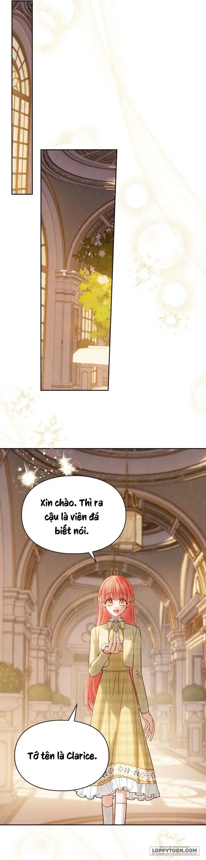 Phạm Nhân Bé Con Của Dinh Thự Mùa Đông Chap 66 - trang 41
