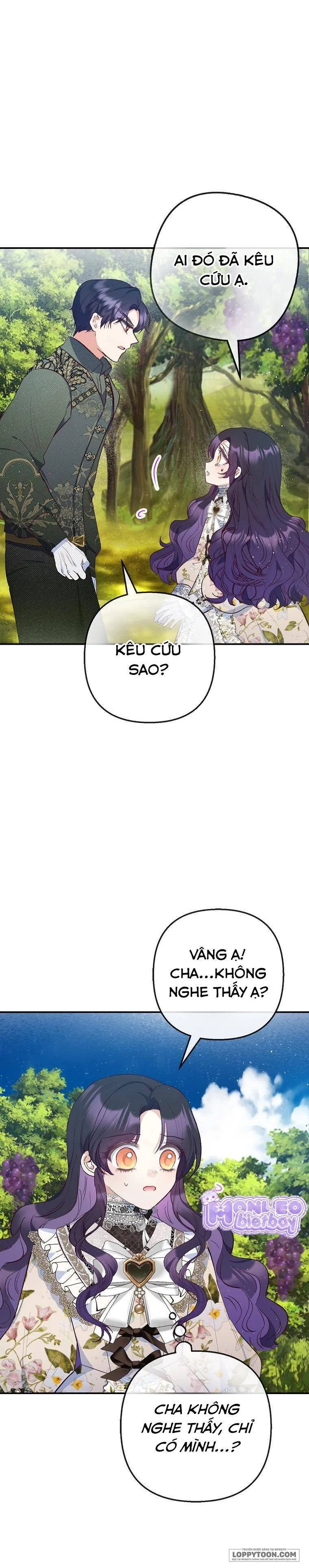 Con Gái Cưng Của Quỷ Chap 77 - trang 23
