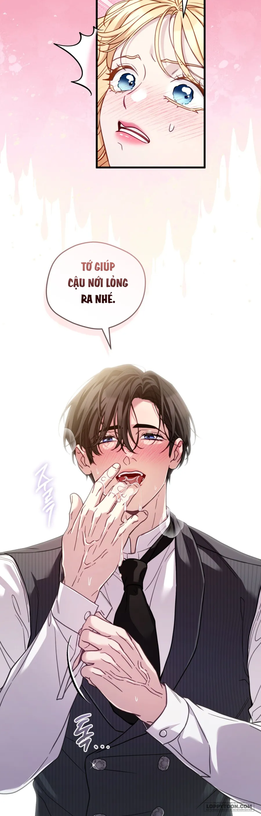 Phương Pháp Chữa Lành Cho Thanh Mai Trúc Mã Ốm Yếu Chap 11 - trang 47