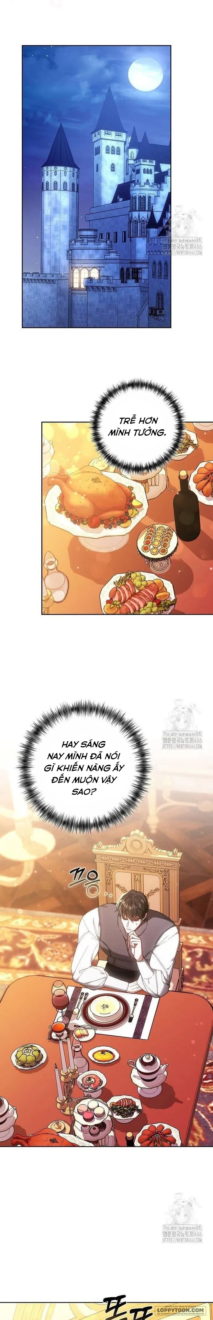 Lần Này Tôi Sẽ Sinh Con Với Người Đàn Ông Khác Chap 25 - trang 21