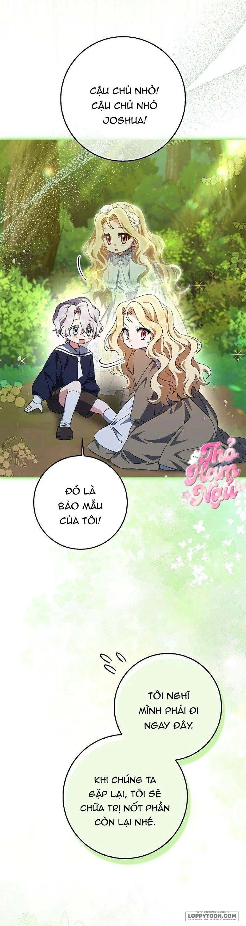 Tôi Không Thuộc Về Nơi Này Chap 7 - trang 27