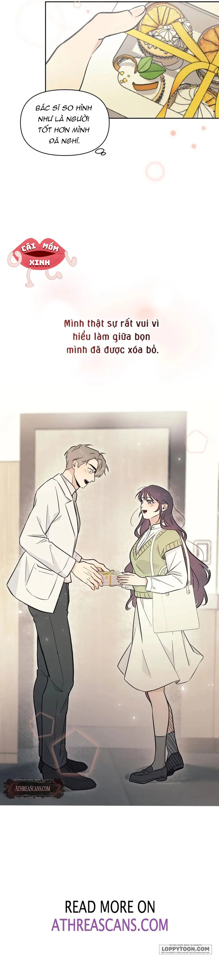 Đơn Thuốc Của Tôi Chính Là Bác Sĩ Chap 4 - trang 10