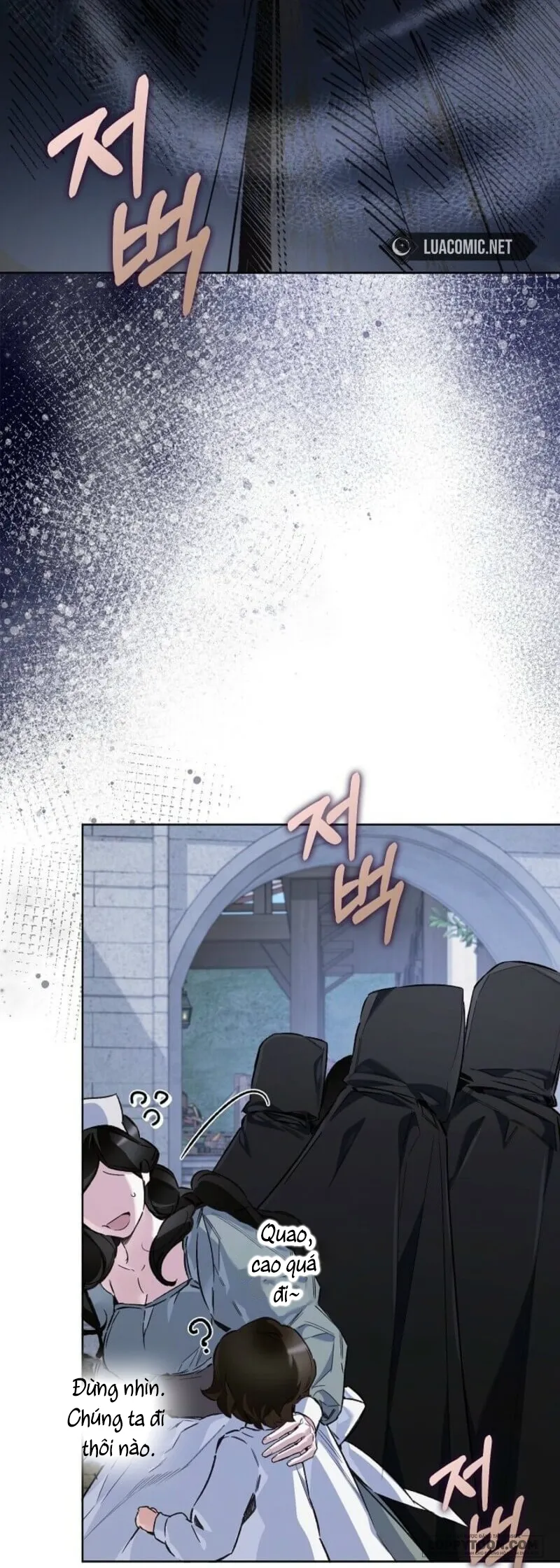 Papa Là Kẻ Thù Kiếp Trước Của Tôi? Chap 51 - trang 5