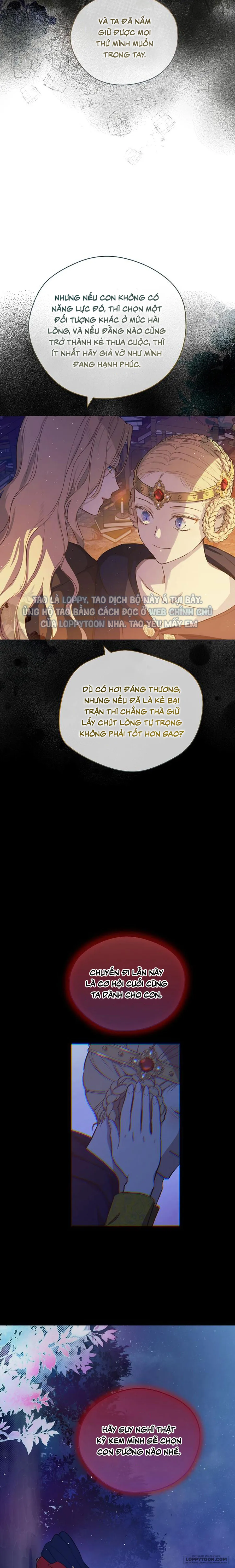Cánh Đồng Bị Lãng Quên Chap 13 - trang 14