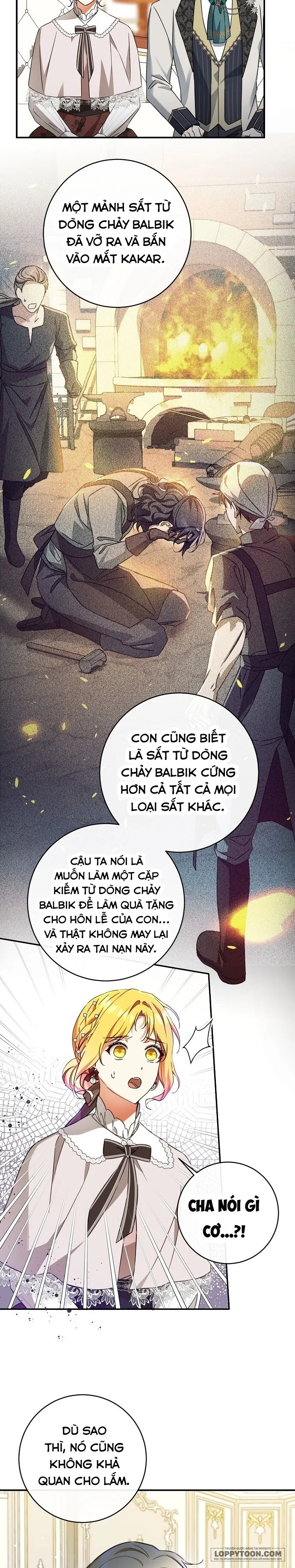 Thuần Hóa Hầu Tước Quái Dị Chap 44 - trang 14