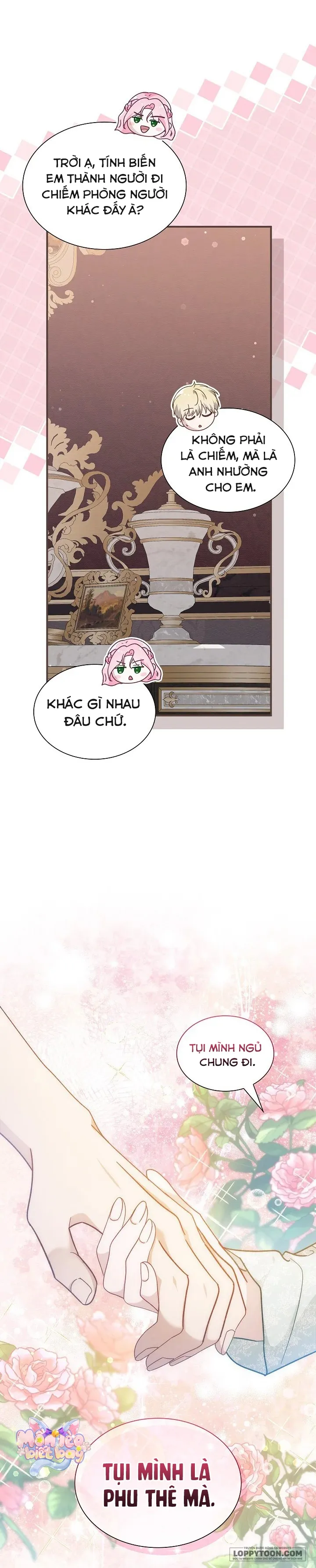 Dẫu Cho Con Gái Của Kẻ Phản Diện Trùng Sinh Chap 69 - trang 21