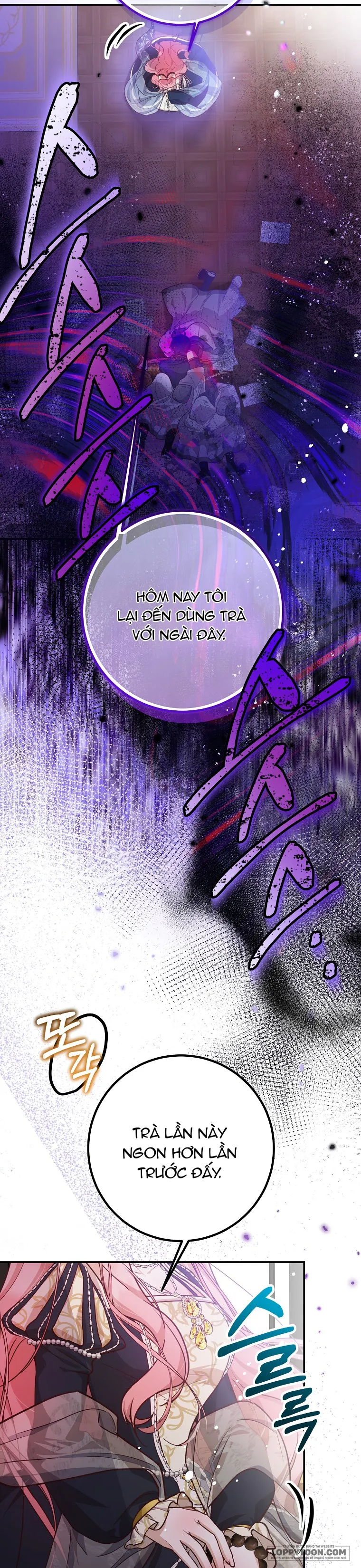 Khi Trái Tim Dẫn Lối Đôi Ta Chap 21 - trang 27