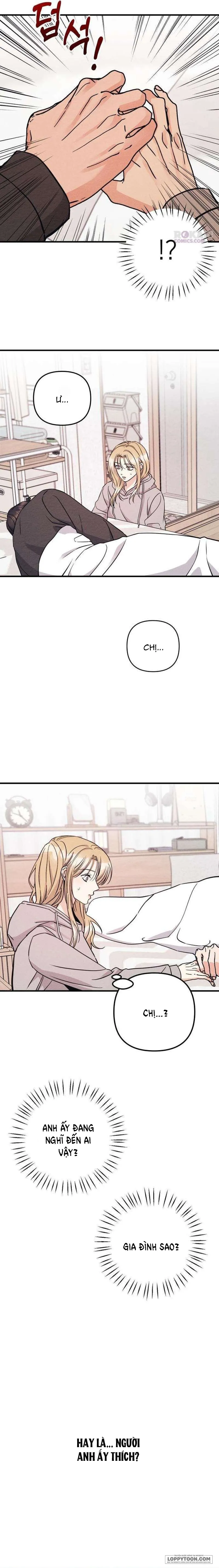 Khoản Nợ Tình Yêu Chap 18 - trang 16