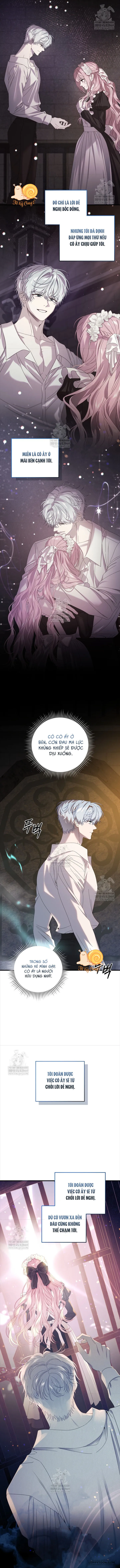 Kẻ Ám Ảnh Cuồng Tín Đang Cố Giam Cầm Tôi Chap 16 - trang 6