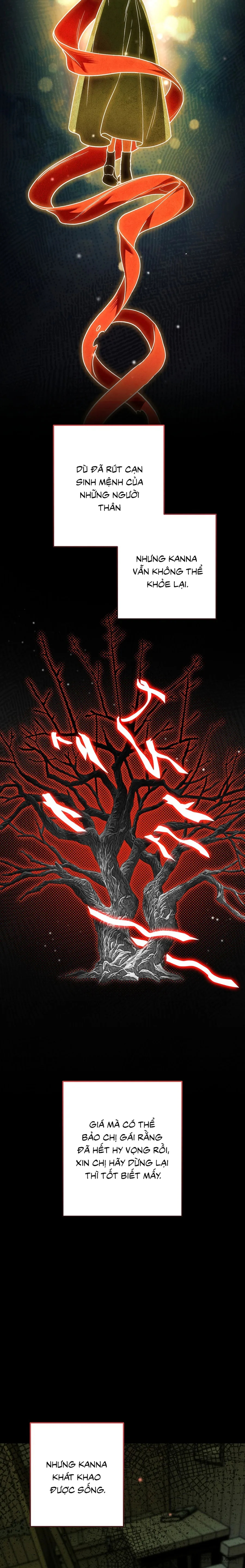 Bỗng Nhiên Trở Thành Lời Đồn Ma Quái Sau Khi Xuyên Không Chap 6 - trang 27