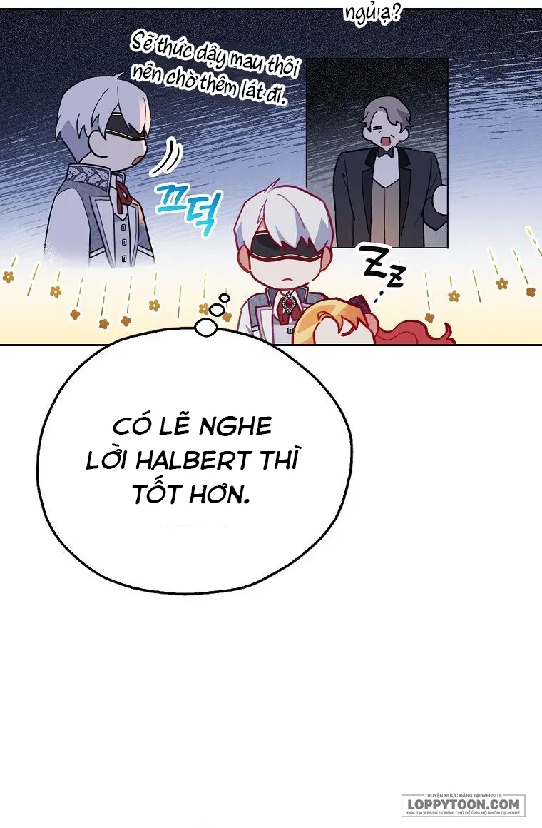 Bé Con Chốn Hoa Nở Chap 10 - trang 41