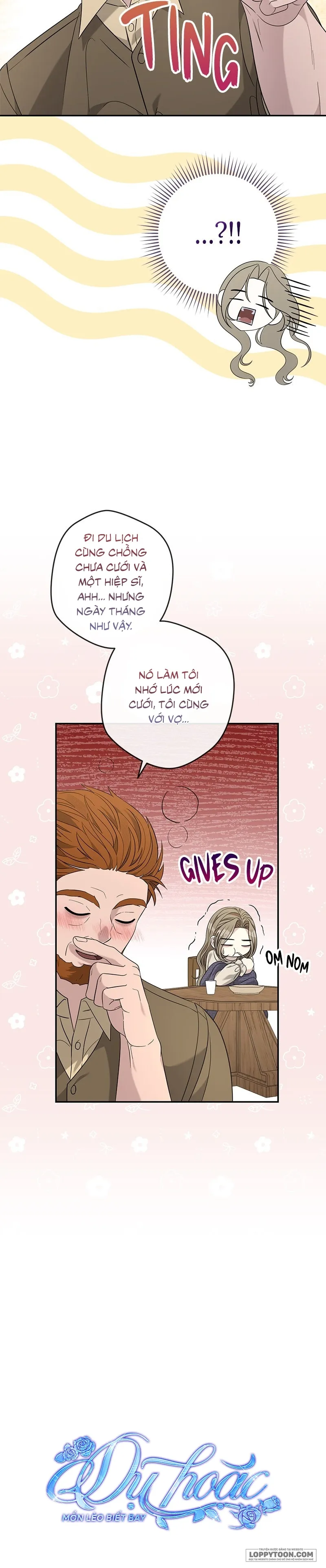 Dụ Hoặc Chap 47 - trang 15