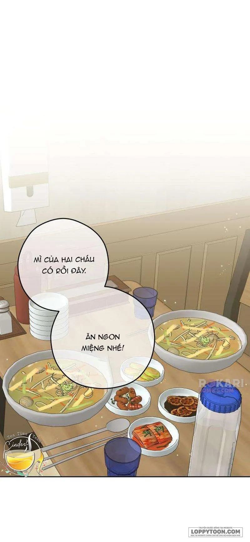 Tên Khốn Đẹp Trai Chap 6 - trang 8