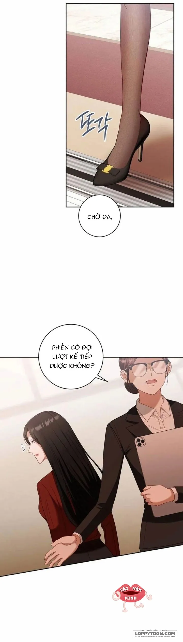 Nhịp Điệu Của Chúng Ta Chap 36 - trang 41