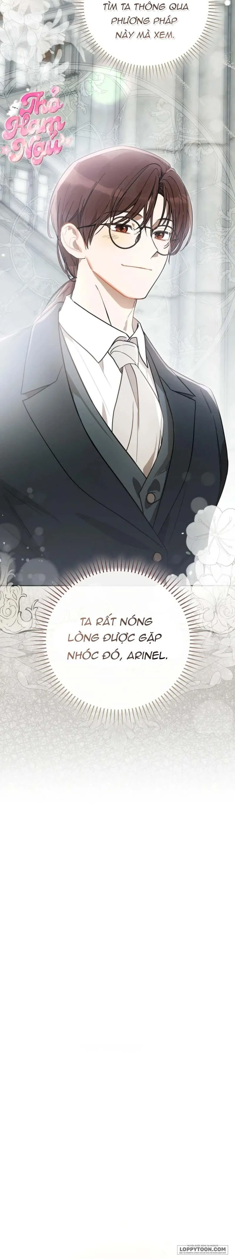 Tôi Được Chọn Làm Con Dâu Của Tên Bạo Chúa Chap 10 - trang 9