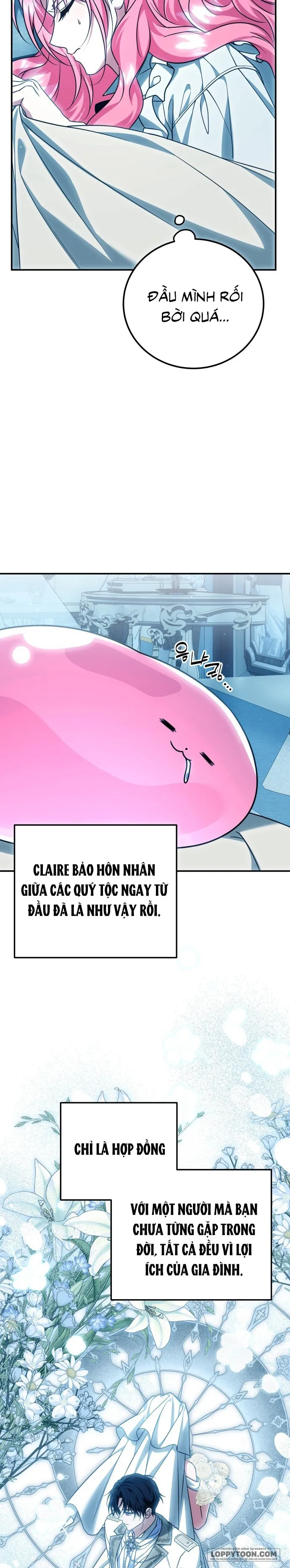 Cách Để Khiến Cuốn Tiểu Thuyết Bi Kịch Thành Chữa Lành Chap 58 - trang 3